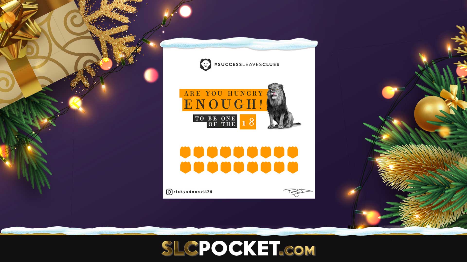 SLCPocket Xmas banner SLCPocket Xmas banner