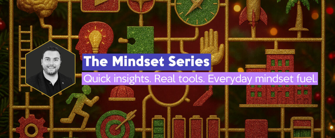 Mindset Series with - Ricky ODonnell
