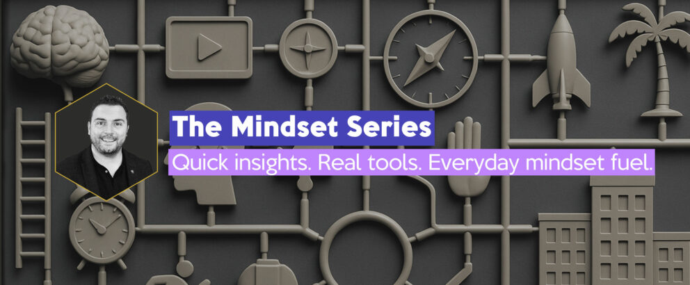 Welcome to The Mindset Series with Ricky O’Donnell